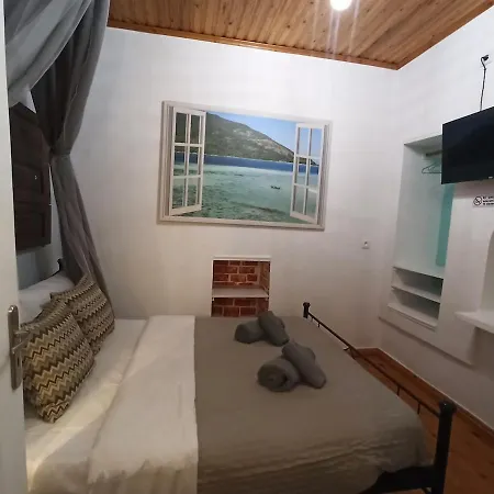 Little Angelo's Holiday home *